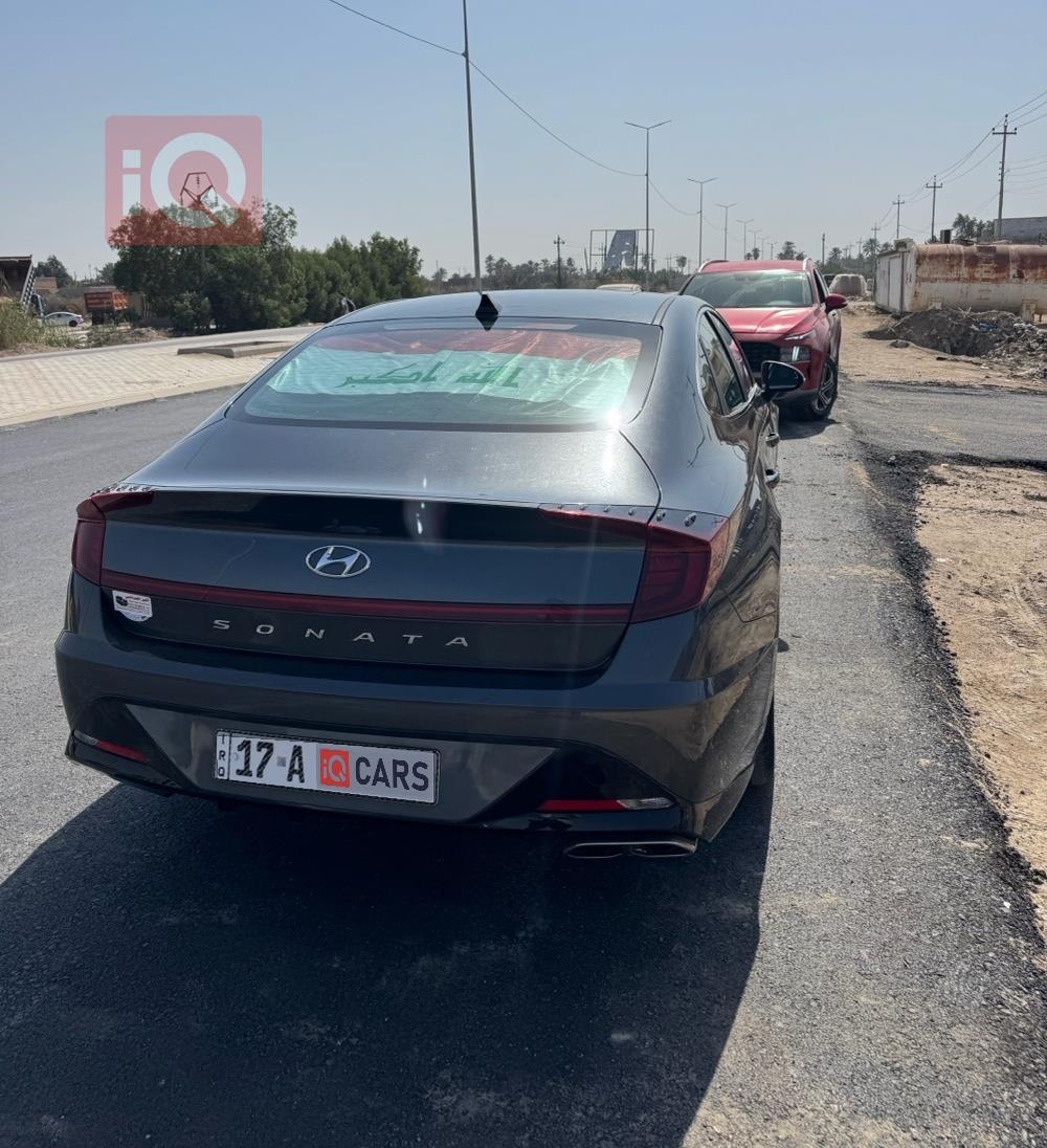 هيونداي سوناتا